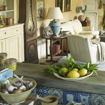 HAND PAINTED Tiles