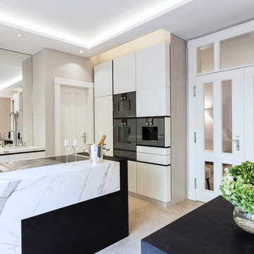 Privathaus O I Interior Design
