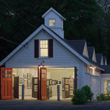 firehouse doors