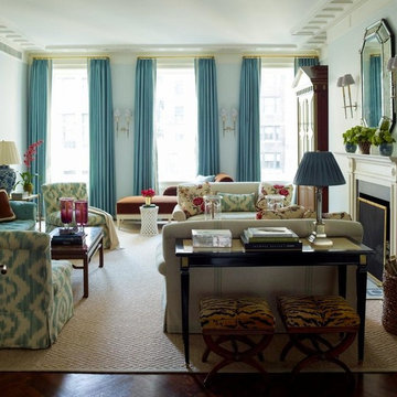 Park Avenue Apartment in Rosario Candela Building