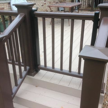 Azek Deck Project