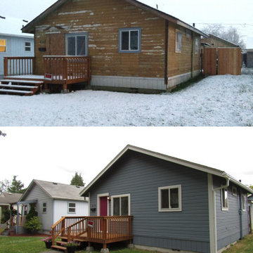 Full Home Remodel - Longview, WA