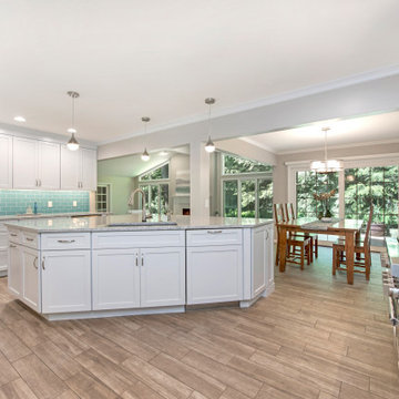 Oak Ridge Dr. Kitchen