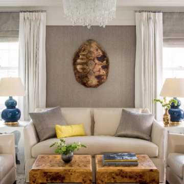 Custom Window Treatments in Northville, MI