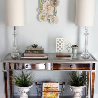 Decorate Console Table Houzz