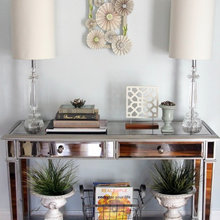Side table Decor