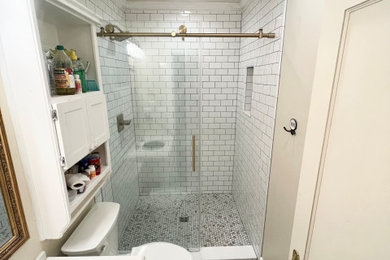 Bathroom - bathroom idea in Denver