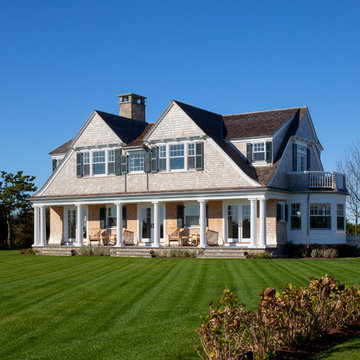 Atlantic Drive Double Gable