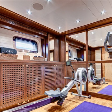 M/Y TATS - Alloy Yachts