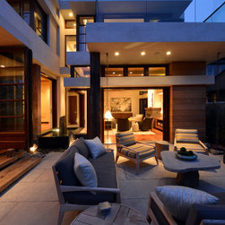 Modern Japanese Farmhouse - Windows And Doors