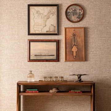 Full transformation of London apartment