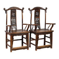 One of a Kind Pieces - Armchairs And Accent Chairs