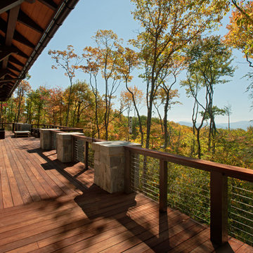 Modern Mountain Home