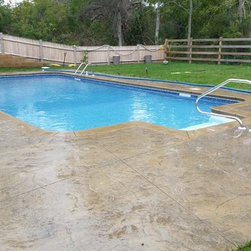 Swimming Pools - Outdoor Products