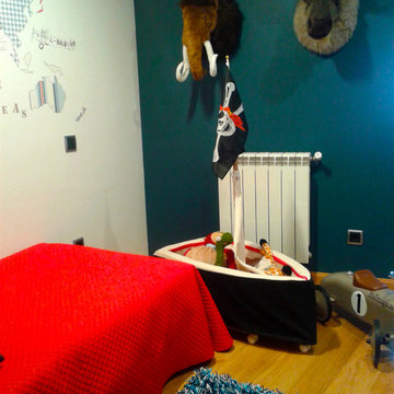 Dormitorio infantil
