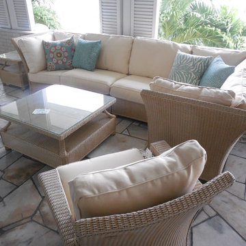 LLOYD FLANDERS ALL WEATHER WICKER