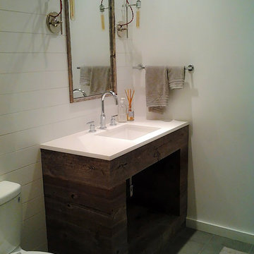 Single Family Residential | Bathroom Remodeling