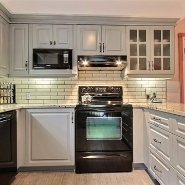 Alpin Realisations - Kitchens