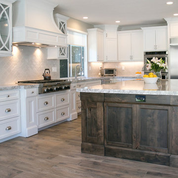 Rolling Hills Kitchen