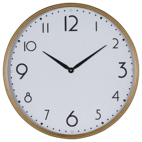 Zane Wall Clock