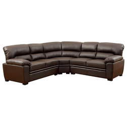 Contemporary Sectional Sofas by Solrac Furniture