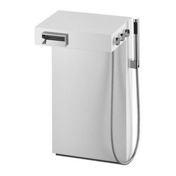 Dornbracht 25963770 Elemental Spa NOTA Bath Faucet for Free-Standing Assembly - Products