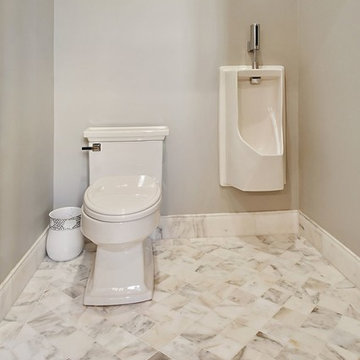 Marble Bathrooms