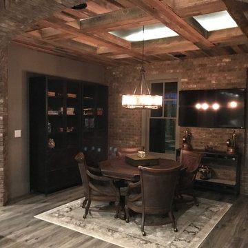 Industrial Basement