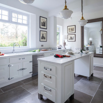 Stephen Graver - Boreham House project
