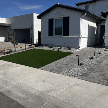 Low-Maintenance Oasis in Peoria