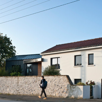 Extension d'une maison à Clisson (44) - Architecte ATELIER 14