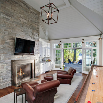 Carman Bay Cottage (Lake Minnetonka)