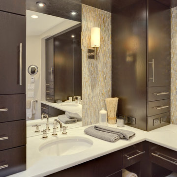 Ridgefield- Master Bath and Hall Bath