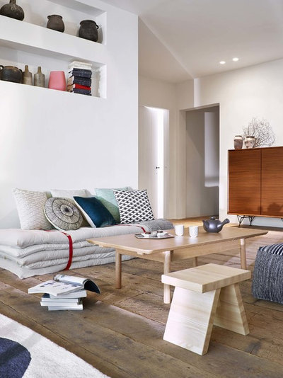 ¿Cómo improvisar una cama? Crea una cama de invitados de la nada