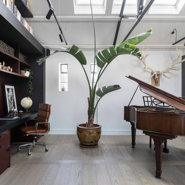 Unique Industrial Private Residence