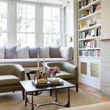 Living /Fireplace