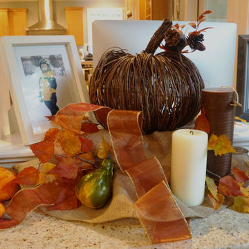 Fall Decorating