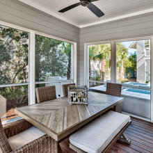 Back Deck
