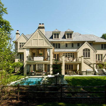 1420 Kyneton Road - Exterior Remodel