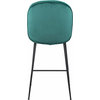Ness Counter Chair - Green