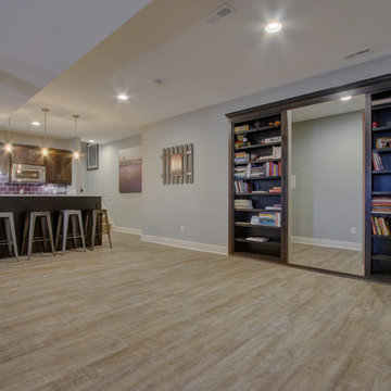 BC Basement Finish