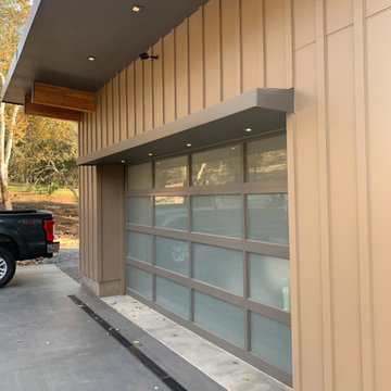 Cambron fire rebuild