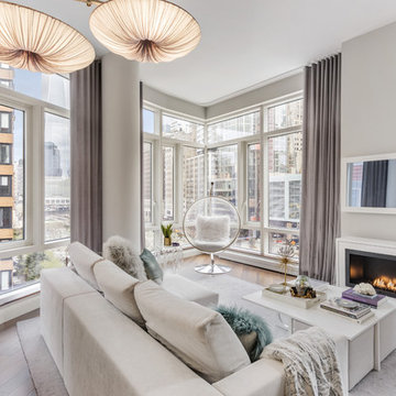 Private Residence at Battery Park City