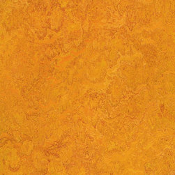 Forbo - Forbo Marmoleum Real, Marigold - 3226 - Flooring