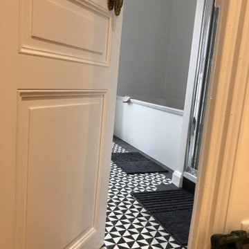 Maison B - rénovation complète