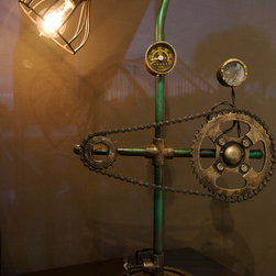 SHOWROOM - Desk Lamps