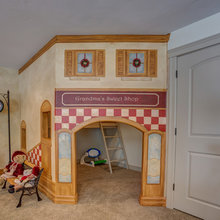 kids play room/bedroom