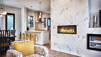 3615 HO GSR2 Gas Fireplace