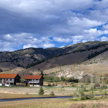 Sun Valley Farmhouse