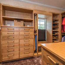 walking closet